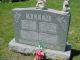 Headstone of Robert Keith ALLEN (1928-2012); his wife Catherine Elizabeth (m.n. STEWART, 1932-2007) and their daughter Donna Catherine ALLEN (1956-2000).