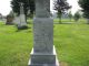 Headstone of Richard Osborne SHORT (c. 1838-1917); his wife Susan (m.n. HANCOCK, 1836-1932) and their eldest son William George Hooper SHORT (c. 1862-1896)