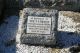 Headstone of Roy Vivian Leslie HUNTER (1895-1936).