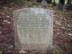 Headstone of Richard Walter ALLIN (c. 1881-1962) and his wife Edith Nellie (m.n. DAVIDSON, ?-1962).