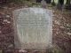 Headstone of Richard Walter ALLIN (c. 1881-1962) and his wife Edith Nellie (m.n. DAVIDSON, ?-1962).