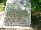 Headstone of Richard WALTER (c. 1850-1930)