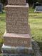 Headstone of Samuel ASHTON (1818-1894) and his wife Phillis (m.n. ASHTON, c. 1824-1911).