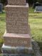 Headstone of Samuel ASHTON (1818-1894) and his wife Phillis (m.n. ASHTON, c. 1824-1911)