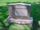 Headstone of Samuel Walter VANSTONE (1831-1876); his wife Sarah Ann (m.n. STEPHENS, 1840-1905) and their son John Albert VANSTONE (1871-1947).