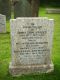 Headstone of Emma Grace STACEY (m.n. WICKETT, 1870-1944) and her sisters Sarah Ann WICKETT (1866-1964), Elizabeth WICKETT (c. 1872-1974) and Mary Grace WICKETT (c. 1874-1956).