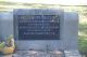 Headstone of Sydney Allen PARISH (1901-1980).