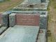 Headstone of Stanley ARKELL (1890-1965) husband of Alena 'Lena' Louisa (m.n. OSMOND, 1891-1962).