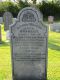 Headstone of Stanley BAILEY (c. 1905-1922).