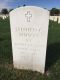 Headstone of Stephen Cunnane BIMSON (1924-1996)