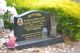 Headstone of Stanley Harold HOWARD (1933-2003)
