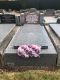 Headstone of Samuel Walker ALEXANDER (1894-1955) and his wife Sylvia Mary Valentine (m.n. ARNOLD, c. 1899-1972)