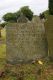 Headstone of Samuel WALTER (c. 1801-1827).