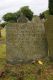 Headstone of Samuel WALTER (Abt. 1801-1827).