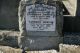 Headstone of Thomas HUNTER (1845-1923) and his wife Catherine (m.n. LOUGHRON, Abt. 1851-1934).