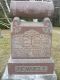 Headstone of Thomas JEWELL 1846-1907); his wife Harriet (m.n. GILSON, 1854-1920); their children Nora Bell Madeline JEWELL (b. & d. 1891) and George Charles JEWELL (1882-1966) and his wife Ethel Ulayla (m.n. JORDAN, 1890-1971).