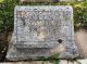 Headstone of Thomas BOLINGBROKE (1862-1945)