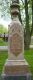 Headstone of Thomas C. COURTICE (1829-1901); and his wife Anna (m.n. CORY, 1834-1913). Also Hazel Gauld SLEMMON (m.n. JEFFREY, 1914-1989) and her husband Frank Deloise SLEMMON (?-?).