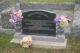 Headstone of Thomas Clemo McCONACHY (1921-2002).