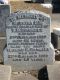 Headstone of Thomas Edwin BRAMLEY (1857-1937) and his wife Morwina Elizabeth Martin (m.n. ARNOLD, 1861-1925)