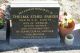 Headstone of Thelma Ethel PARISH (m.n. NEWITT, Abt. 1912-1991).