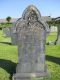 Headstone of Thomas EVERSON (c. 1849-1924)