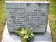 Headstone of Thomas Frank CLEAVE (1910-1998) and his wife Ethel Irene (m.n. METHERELL, 1908-1985).