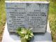 Headstone of Thomas Frank CLEAVE (1910-1998) and his wife Ethel Irene (m.n. METHERELL, 1908-1985).