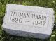 Headstone of Truman Hardy COLLINS (1890-1947).