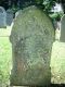 Headstone of Thomas WALTER (1862-1925).