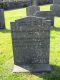 Headstone of Thomas Redvers TREWIN (1899-1966) and his wife Georgina Mary (m.n. STADDON, 1912-1966)