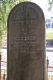 Headstone of Thomas SMALE JP (Abt. 1823-1883) and his wife Eliza (m.n. SAMELLS, Abt. 1825-1898).