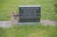 Headstone of Una Florence RICHMOND (m.n. PARISH, 1913-1998).