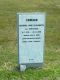 Headstone of Valerie June Elizabeth ROMAGE (m.n. ARMISTEAD, 1930-2006).