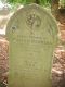 Headstone of William HAWKINS (1859-1922) and his wife Ann (m.n. EVANS, c. 1864-1932).