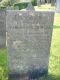 Headstone of William JEWELL (c. 1772-1836) and his wife Anne (m.n. CORY, c. 1774-1846)