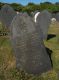 Headstone of William CHUBB (c. 1842-1926) and his second wife Charlotte (m.n. GLOVER, c. 1844-1932)