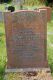 Headstone of William SLUGGETT (c. 1868-1935) and his wife Elizabeth Jane (m.n. GILBERT, c. 1864-1946)