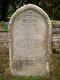 Headstone of William Thomas SLEE (c. 1867-1895) and his wife Ellen 'Nellie' (m.n. WHITEFIELD, 1866-1949).