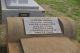 Headstone of William GRILLS (1884-1929) and his wife Gertrude Jane (m.n. HEAL, Abt. 1883-1958).