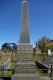 Headstone of William WALTER (1841-1882) and his wife Janet Catherine (m.n. DINGWALL, Abt. 1846-1932).