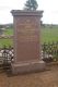 Headstone of William TREWIN (1816-1891) and his wife Jane (m.n. PROUT, 1808-1871).