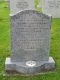 Headstone of William VANSTONE (c. 1892-1965) and his wife Kathleen Mary (m.n. UNKNOWN, C. 1894-1985)