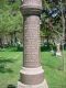 Headstone of William WALTER (1817-1899); his daughter Louisa Helen WALTER (1859-1944) and his grand-daughter Ann Allin WALTER (1881-1950).