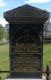 Headstone of William CHING (c. 1809-1917); his wife Mary (m.n. CHING, (c. 1830-1894) and their children Godiva Marian CHING (1867-1895), Francis William CHING (c. 1856-1917) and Mary Ann CHING (c. 1863-1929.