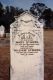 Headstone of William SYMONS (Abt. 1810-1887) and his wife Mary (m.n. SYMONS, Abt. 1821-1885).