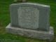 Headstone of William WALTER (1854-1933); his wife Susanna (m.n. COX, 1855-1934); their children Royland Allin WALTER, MC (1891-1918) and Howard WALTER (1892-1960) and his wife Gladys (m.n. FIFE, 1897-1995).