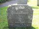 Headstone of William Alexander TREMEER (1879-1952) and his wife Annie Mary (m.n. CURTIS, c. 1891-1966).