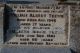 Headstone of William Albert TREWIN (1869-1946) and his wife Elizabeth Jessie (m.n. KITTLE, 1881-1961).