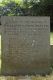 Headstone of William Burgoyne WALTER (1783-1835).